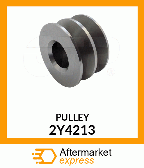 PULLEY 2Y4213