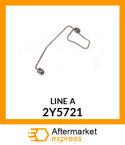 LINE ASSY 2Y5721