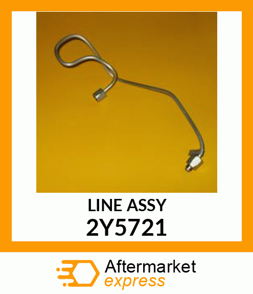 LINE ASSY 2Y5721