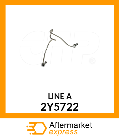 LINE ASSY 2Y5722