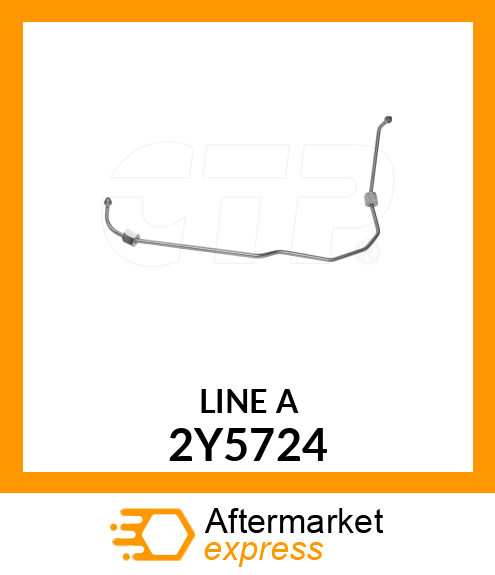 LINE ASSY 2Y5724