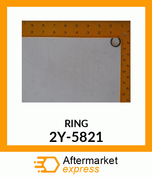 RING 2Y5821