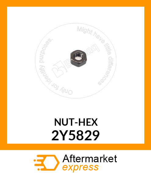 NUT 2Y5829