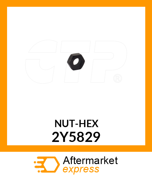 NUT 2Y5829