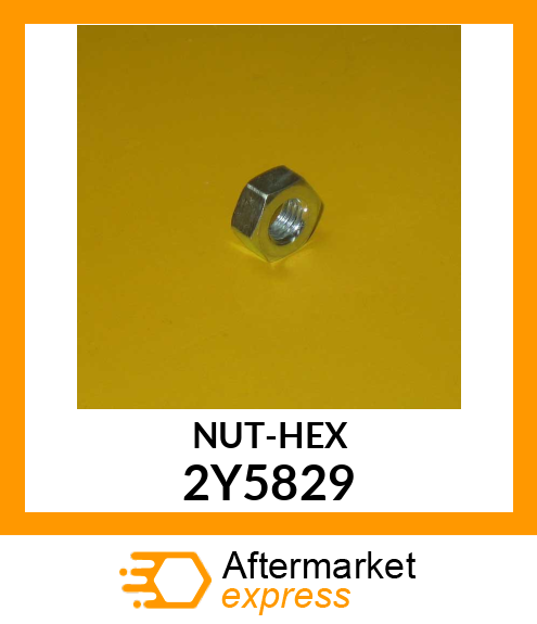 NUT 2Y5829