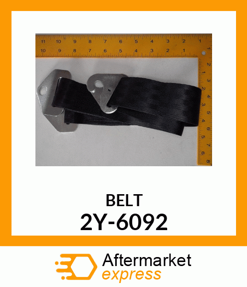 BELT A 2Y6092