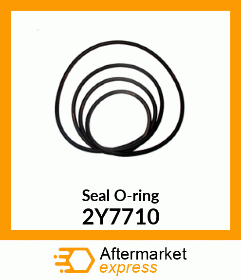 Seal O-ring 2Y7710