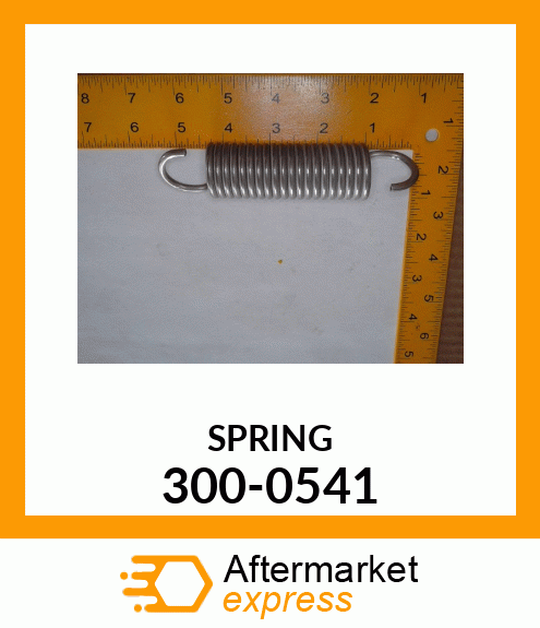 SPRING 300-0541