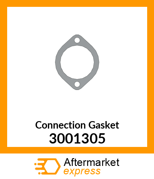 GASKET 3001305