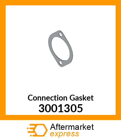 GASKET 3001305