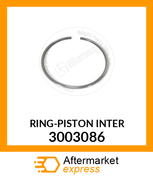 RING-PISTON INTER 3003086