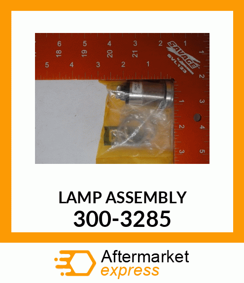 LAMP A 300-3285