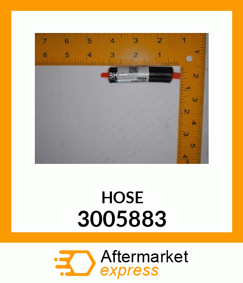 HOSE 3005883