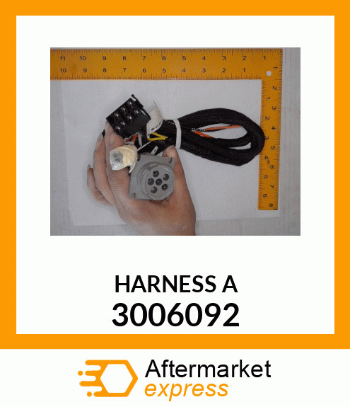 HARNESS A 3006092