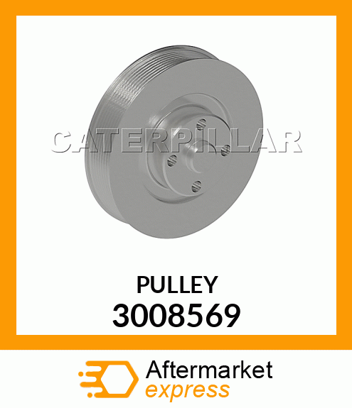 PULLEY 3008569