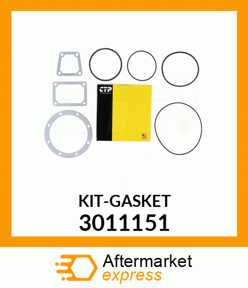 KIT-GASKET 3011151