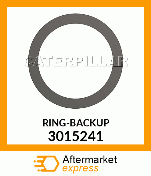 BACKUP RING 3015241