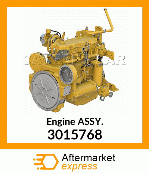 Engine ASSY. 3015768