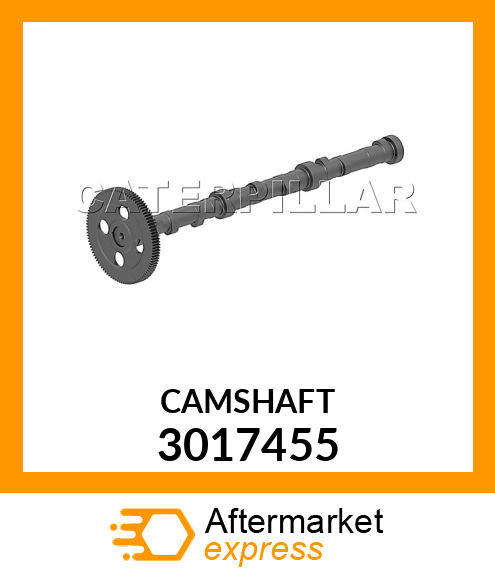 CAMSHAFT 3017455