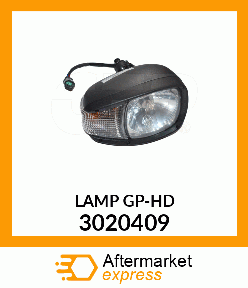 LAMP GP-HD 3020409