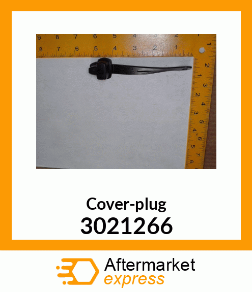 COVER-PLUG 3021266