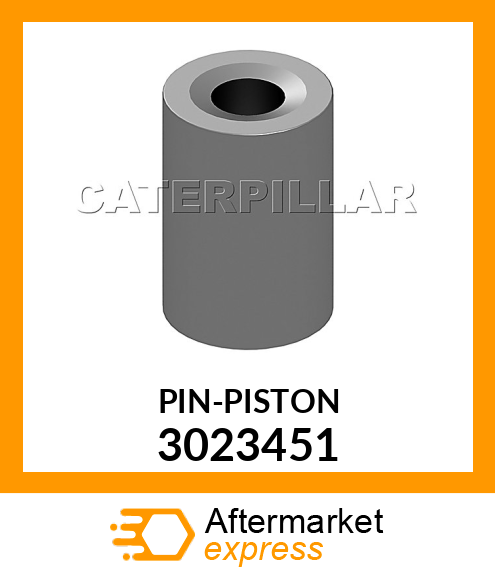 PISTON PIN 3023451