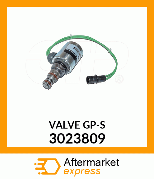 VALVE GP-S 3023809
