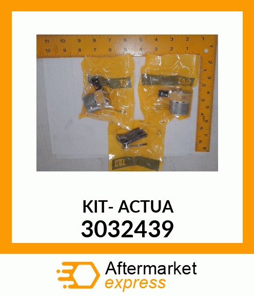 KIT ACTUATOR (10R7302) 3032439