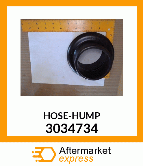 HOSE-HUMP 3034734