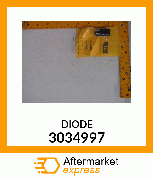 DIODE 3034997