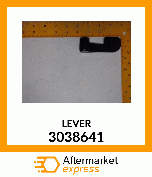 Lever 303-8641