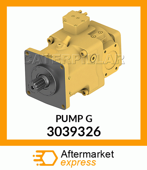 PUMP G 3039326