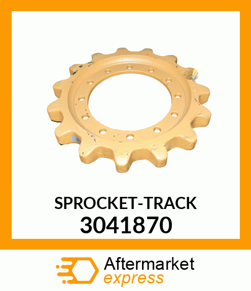 SPROCKET 259B3 3041870