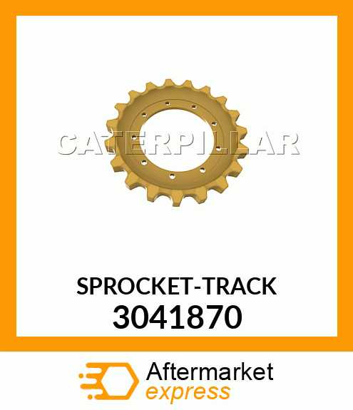 SPROCKET 259B3 3041870