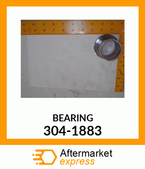 BEARING 304-1883