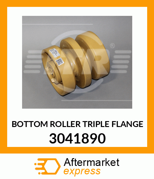 TRIPLE FLAN RLR 3041890