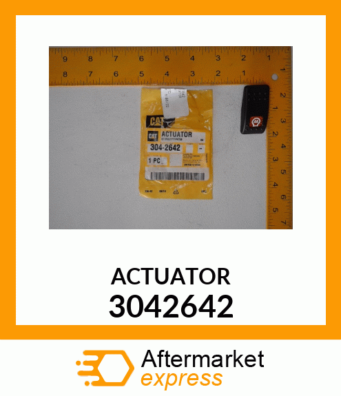 ACTUATOR 3042642