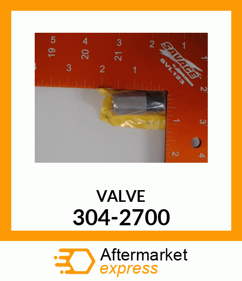 VALVE 3042700