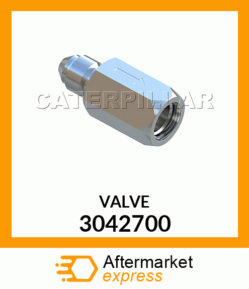 VALVE 304-2700