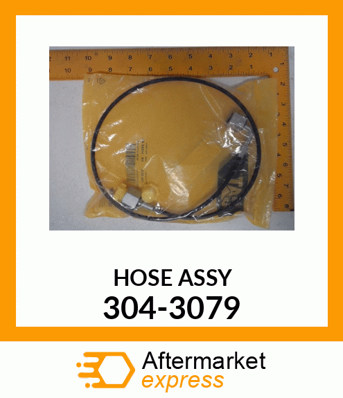 HOSE A 304-3079