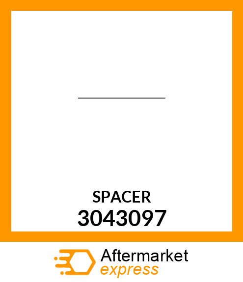 SPACER 3043097