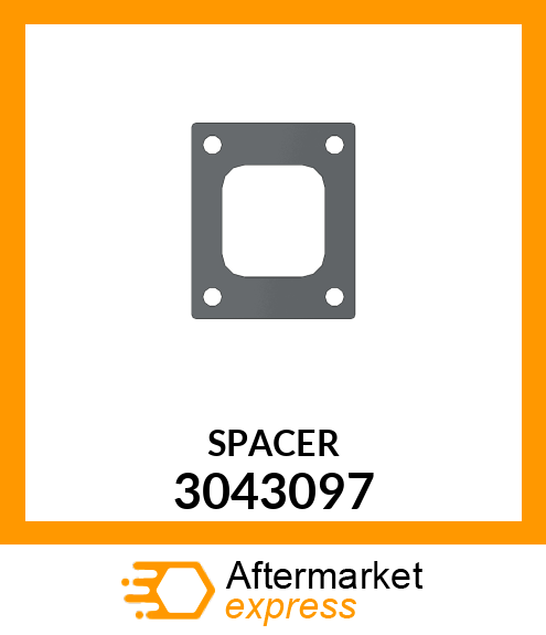 SPACER 3043097