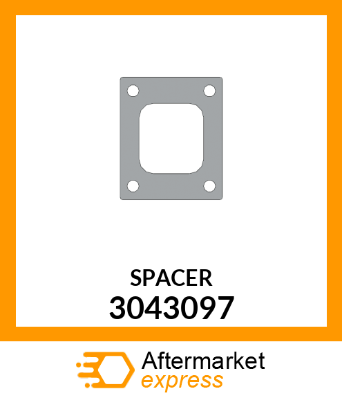 SPACER 3043097