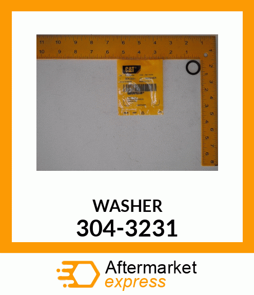 WASHER 3043231