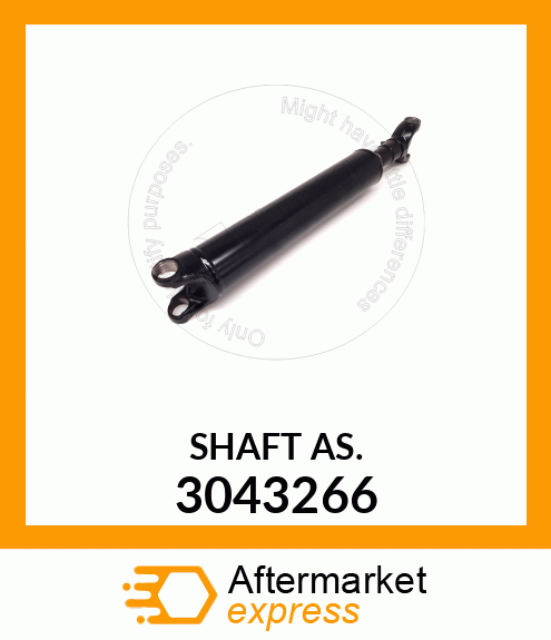 SHAFT A 3043266