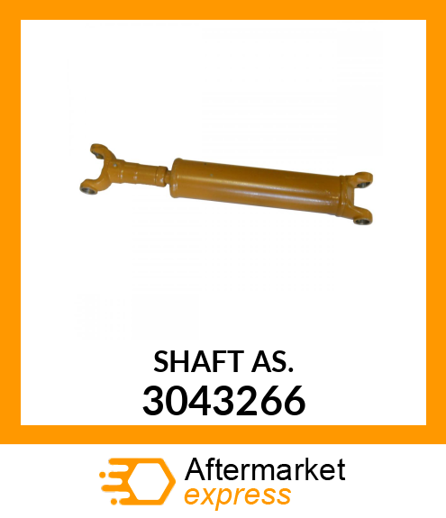 SHAFT A 3043266