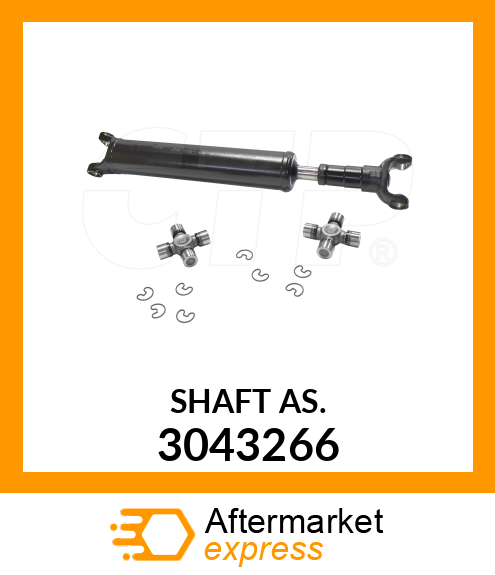 SHAFT A 3043266