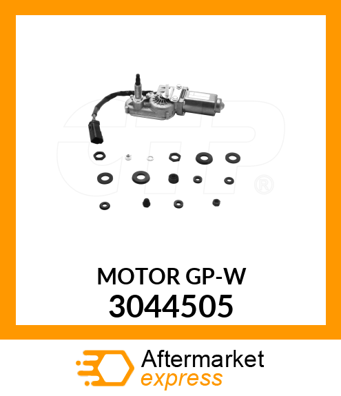 MOTOR GP-W 3044505