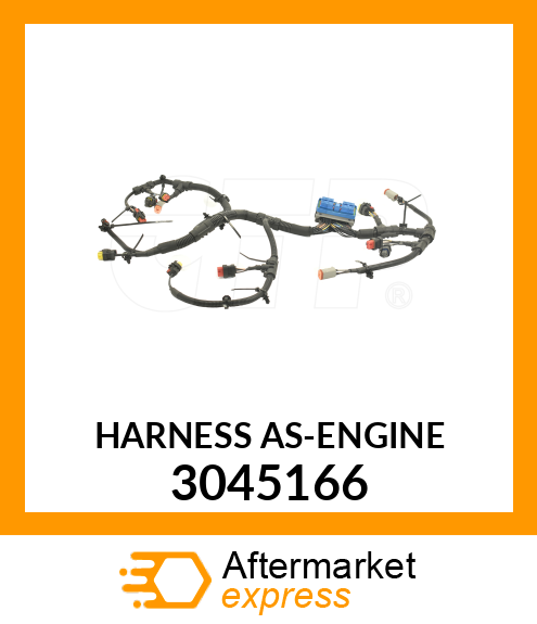 HARNESS 3045166