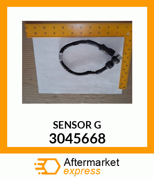 SENSOR 3045668